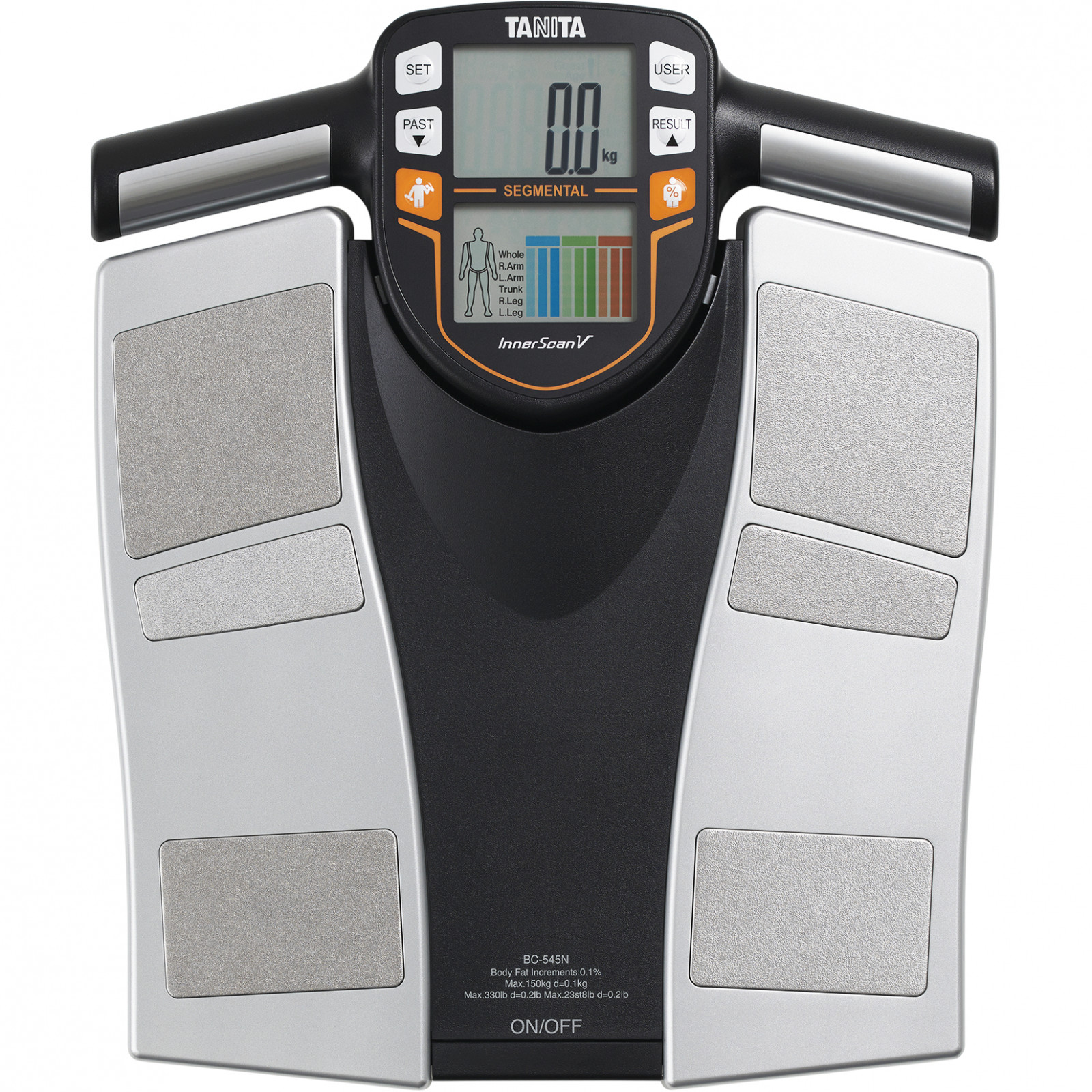Tanita Körperanalysewaage BC-545N - Fitshop Schweiz Tanita Körperanalysewaage BC-545N - Fitshop Schweiz
